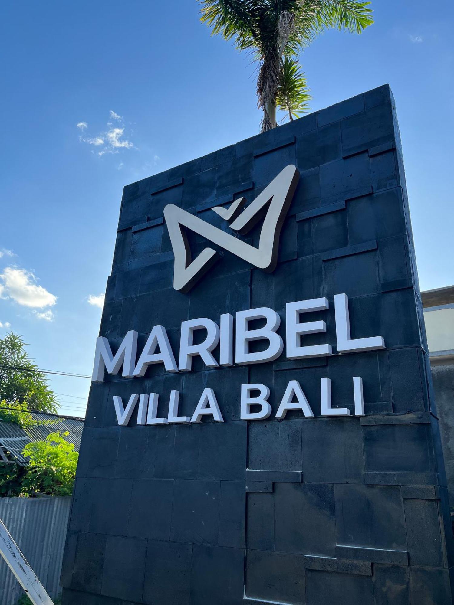 Maribel Villa Bali Σεμινιάκ Εξωτερικό φωτογραφία